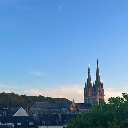 Quimper Centreアパートメント エクステリア 写真