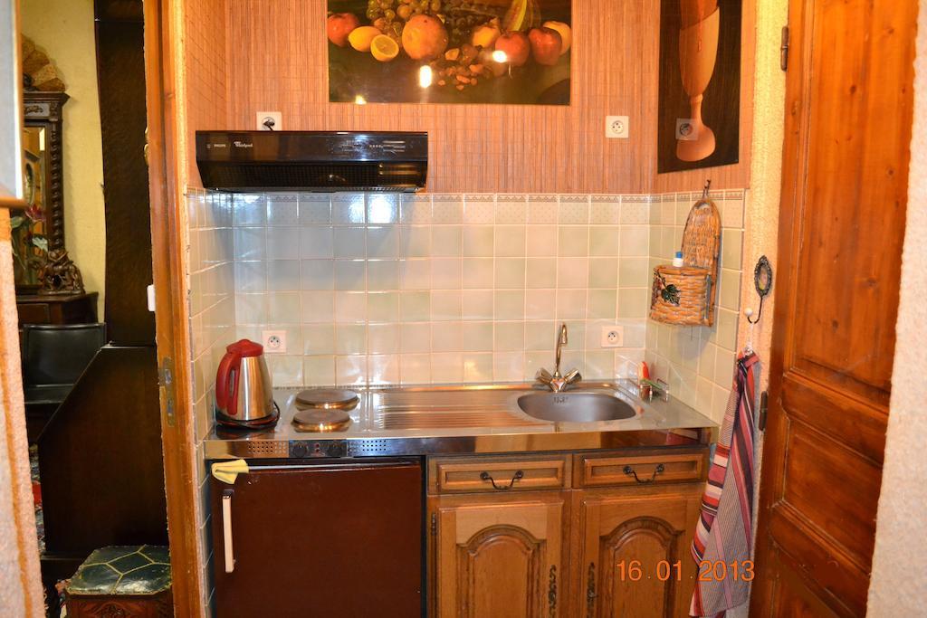 Quimper Centreアパートメント 部屋 写真