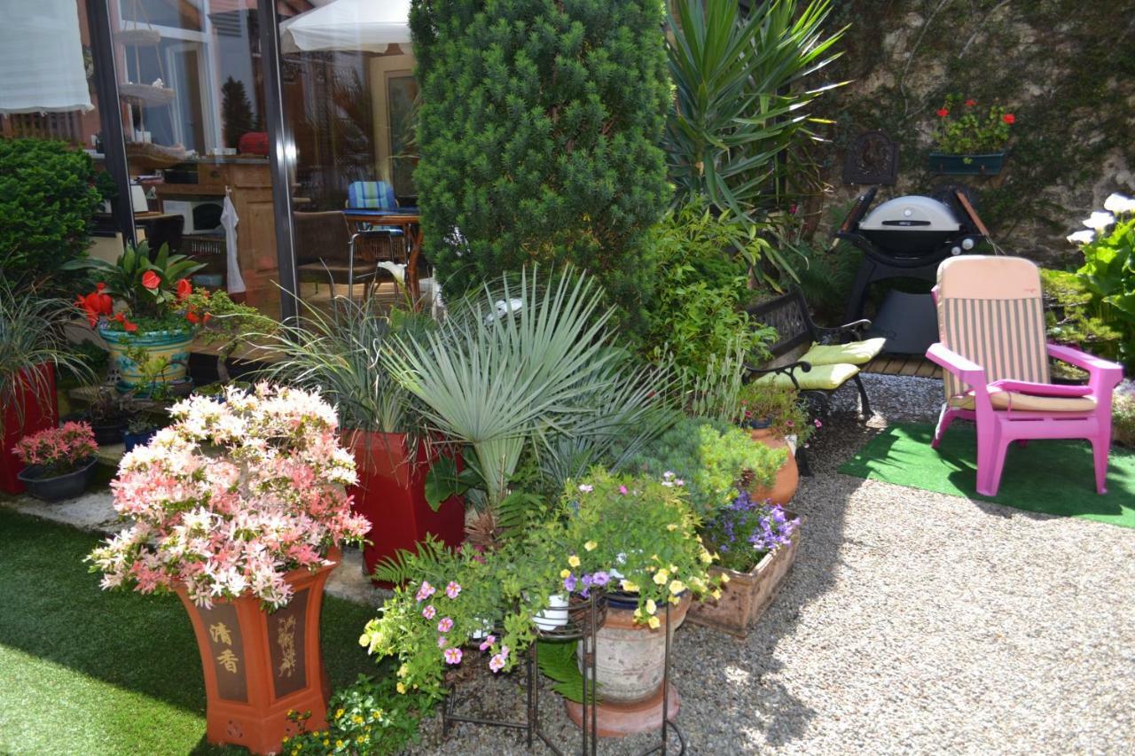 Quimper Centreアパートメント エクステリア 写真